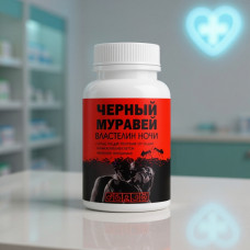 Черный муравей