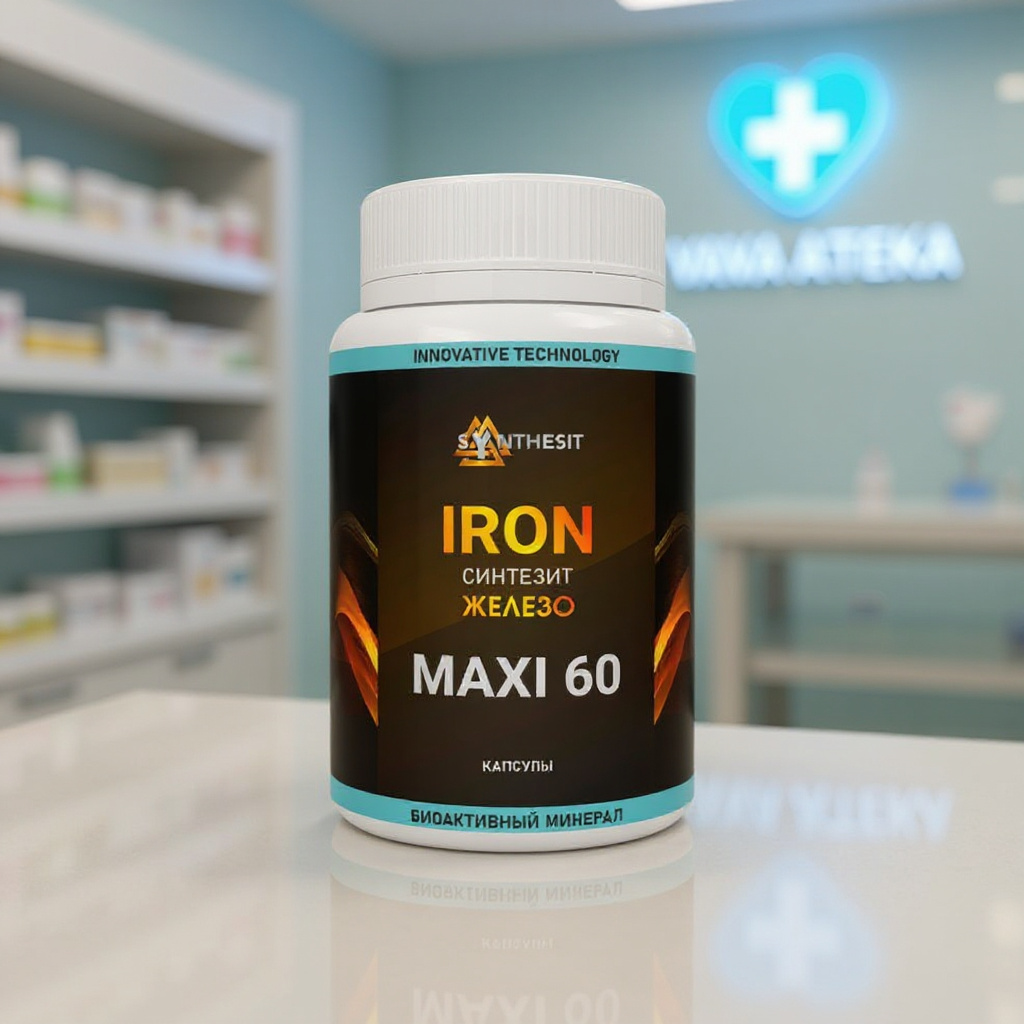 Iron Синтезит в аптеке